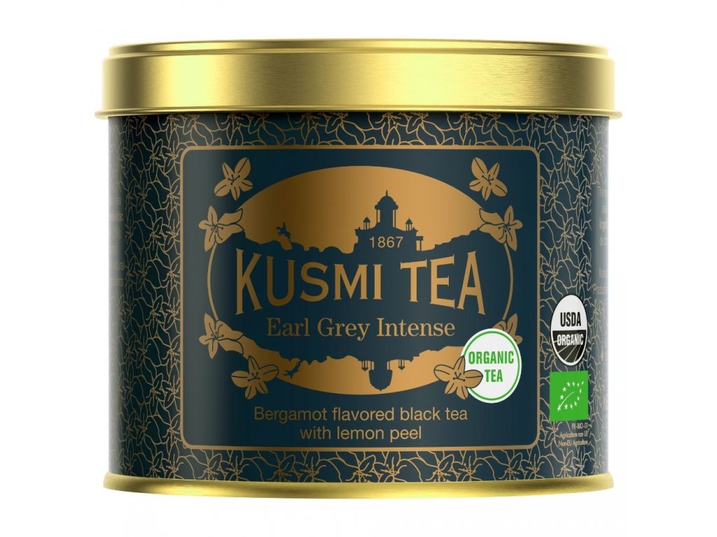 Kusmi Wellness Tea Loose Leaf Selection