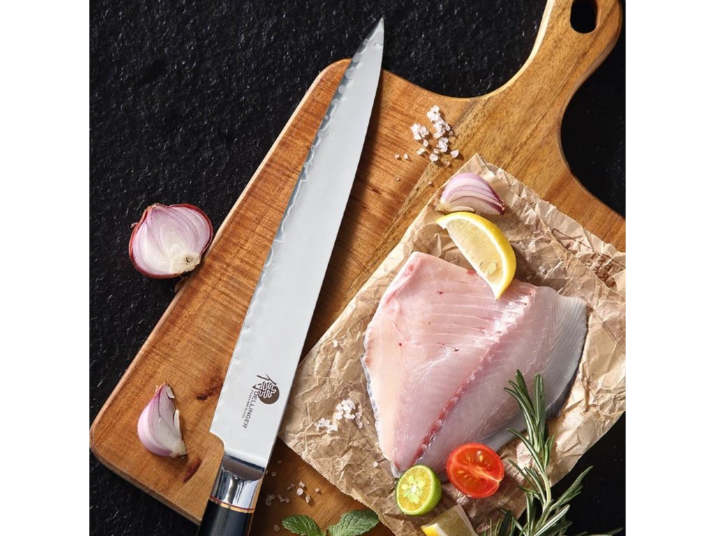 Okami Knives - CHEF KNIFE 8 Stainless Steel