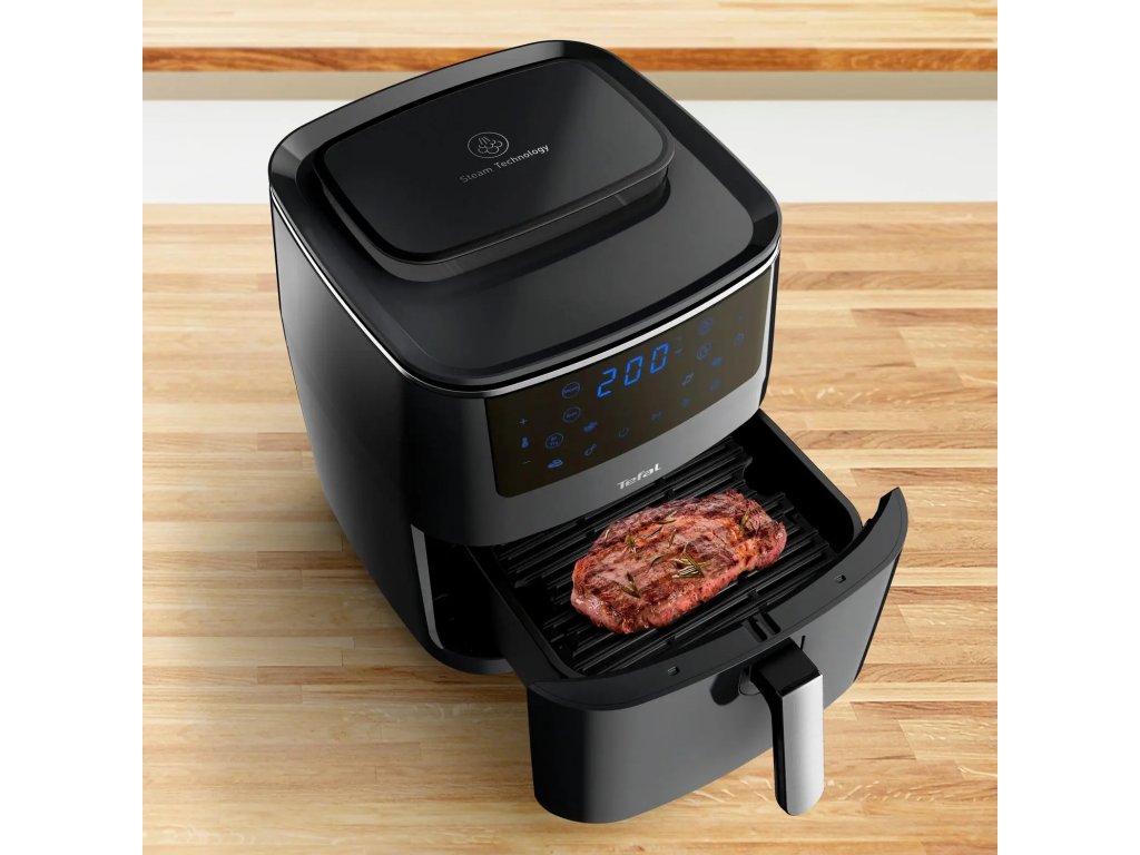 TEFAL Easy Fry & Steam FW201815