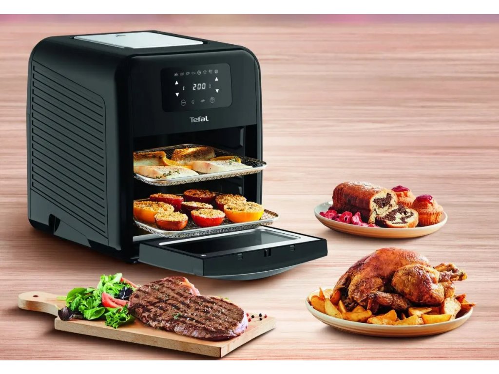 Air fryer EASY FRY OVEN & GRILL FW501815, Tefal