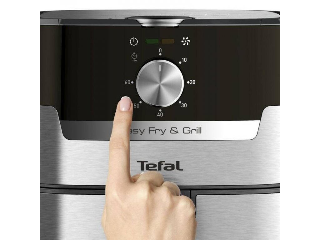 Air fryer Tefal Easy Fry & Grill EY501815 - Coffee Friend