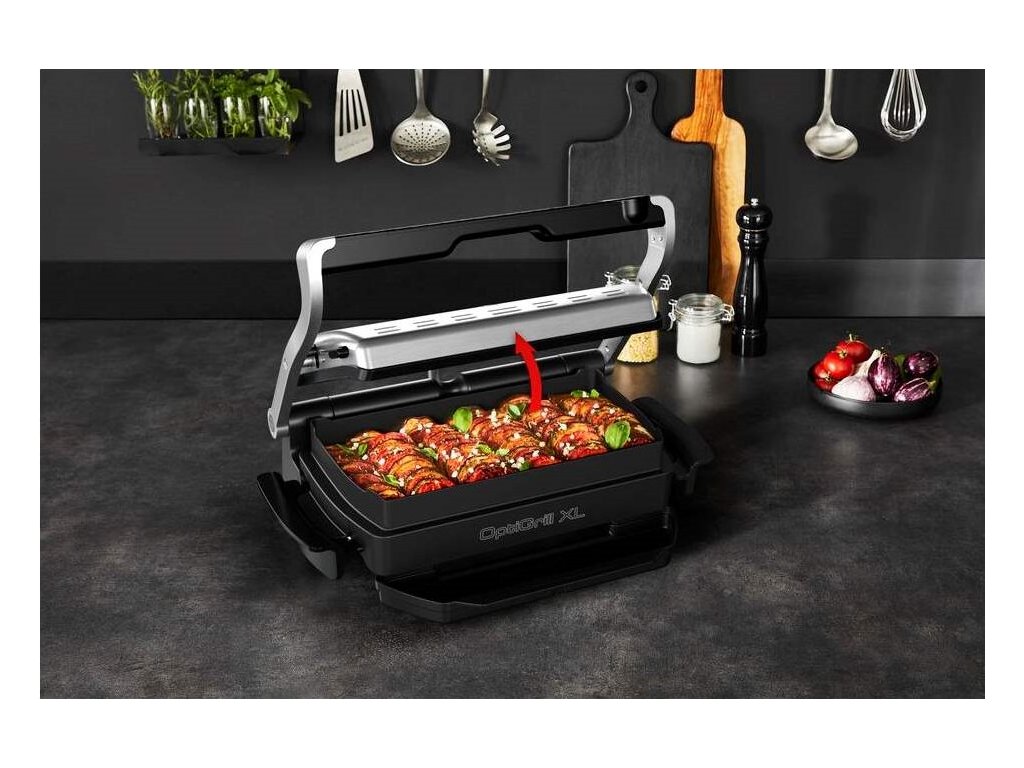 Tefal Snacking Baking küpsetusvorm, Optigrill XL (XA727810)