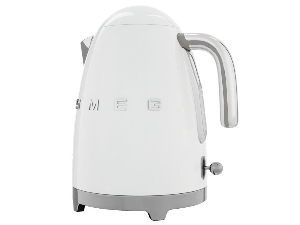 Electric kettle White KLF03WHMUS