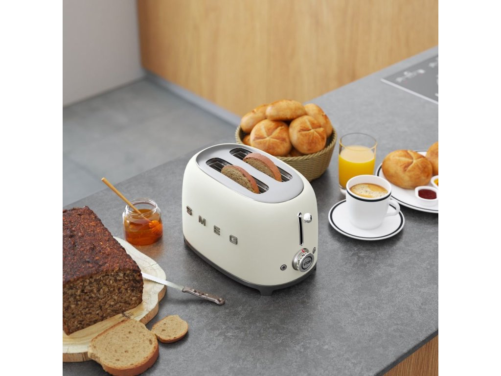 Toaster / Grille-pain Blanc TSF01WHMEU