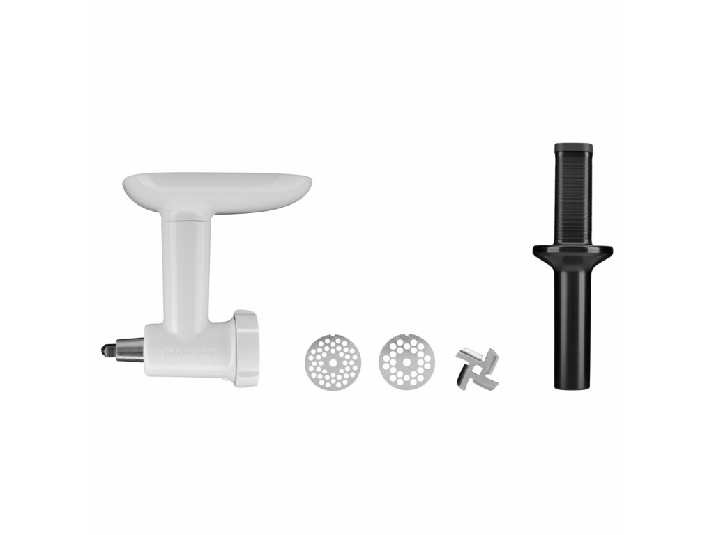 Attachments for KitchenAid stand mixer, set of 3 pcs, slicer and