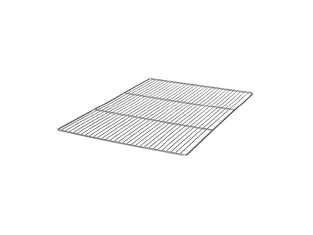 GRILLE RECTANGLE INOX