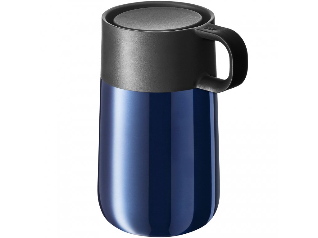 Thermo mug RETUMBLER-THIONVILLE dark blue, dark blue