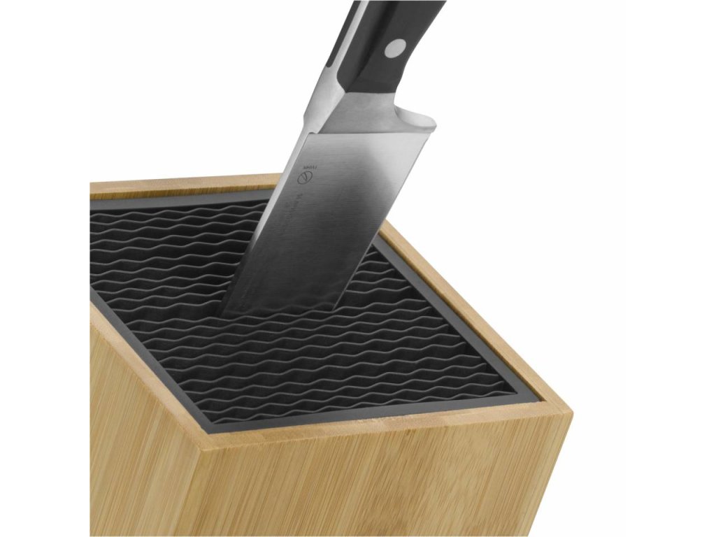 Knife block FLEXTEC WMF bamboo - Kulina.com