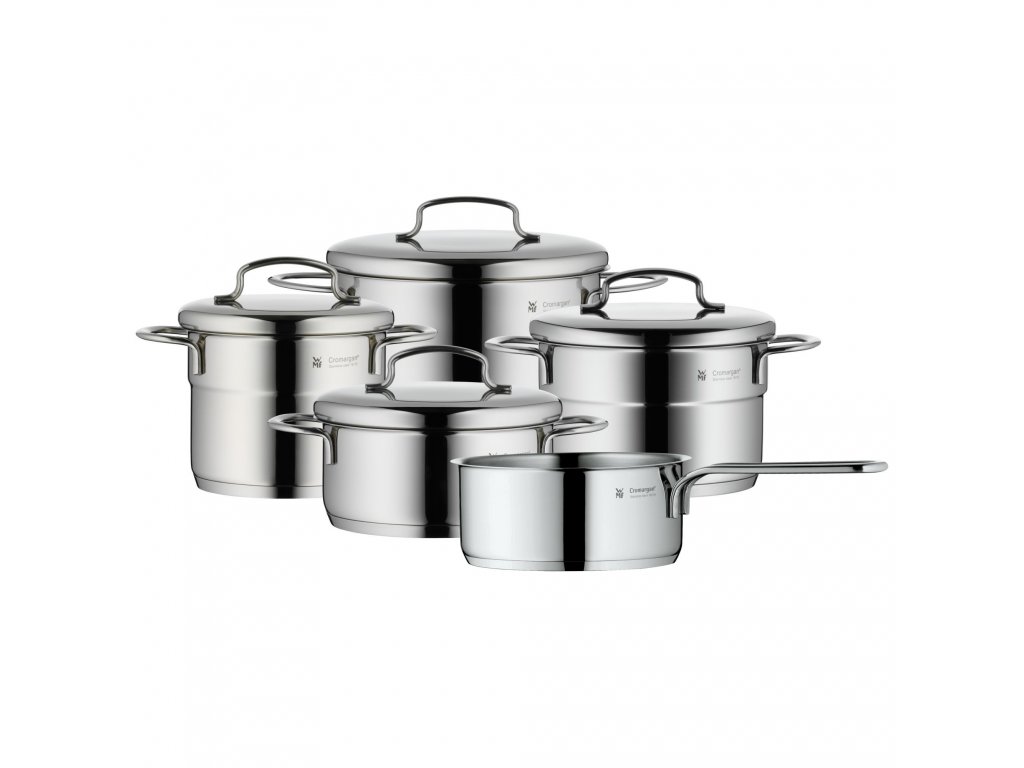 Pot set MINI, 5 pcs,WMF 