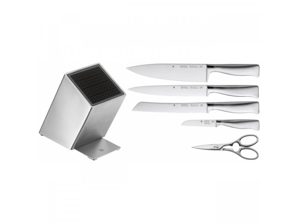 Knife set, 6 pieces, Gourmet - KitchenAid brand