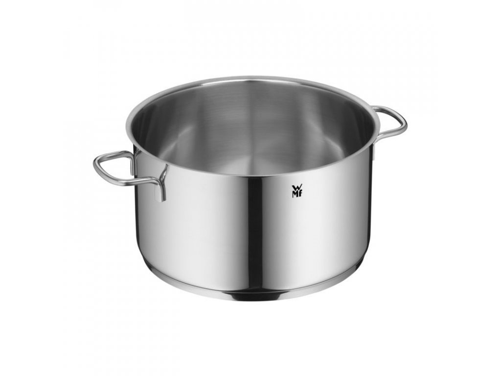 WMF pot set Astoria 4 pieces stainless steel cooking pots NEW