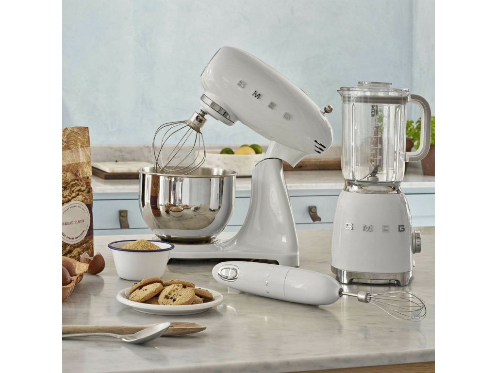 Kitchenware, Smeg Hand Blender With Accessories HBF22UK