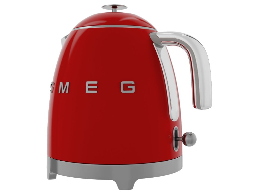 Bouilloire électrique 50'S STYLE MINI KLF05RDEU , 800 ml, rouge