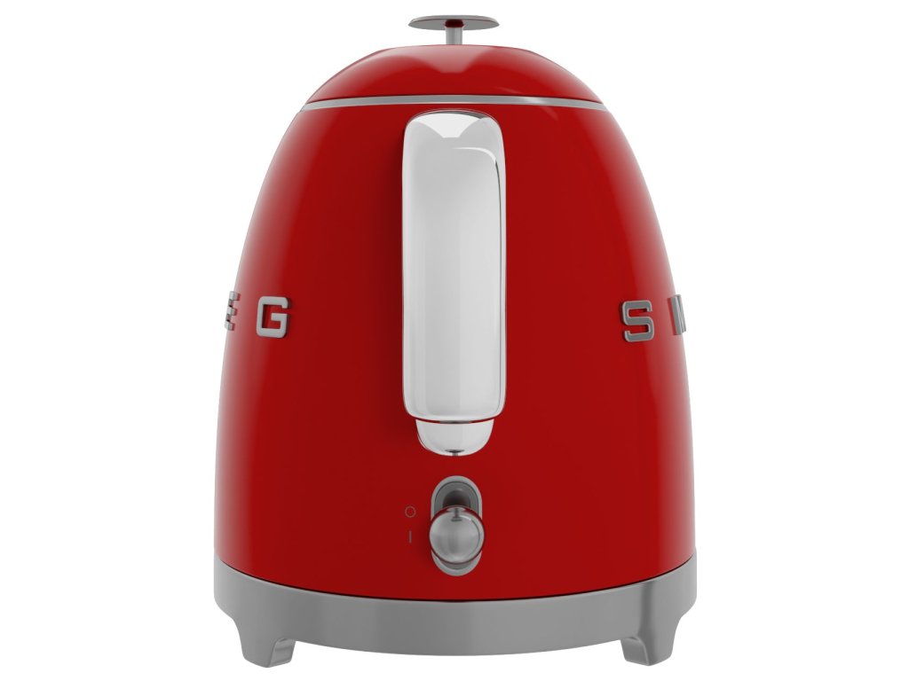 SMEG KLF05 3.5-cup Electric Mini Kettle Red KLF05RDUS - Best Buy