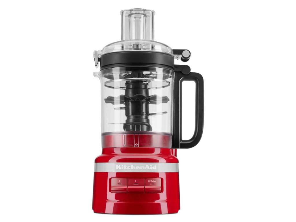 Food Processor 5KFP0921EER, royal red, KitchenAid