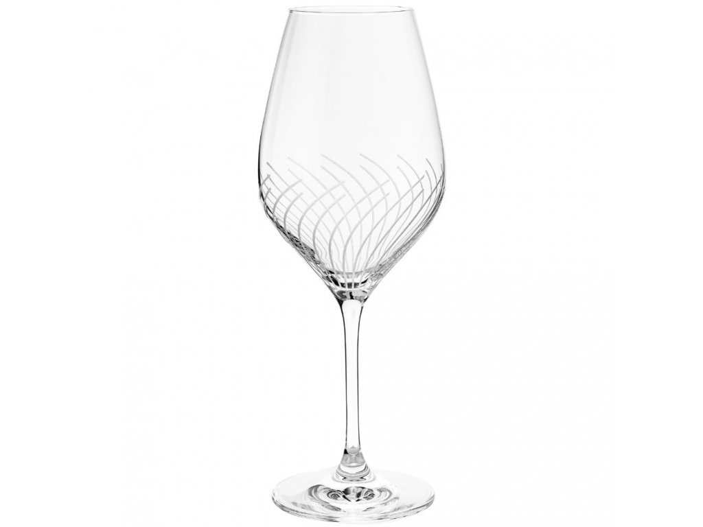 White wine glasses ARABESQUE, set of 2, 500 ml, clear, Spiegelau