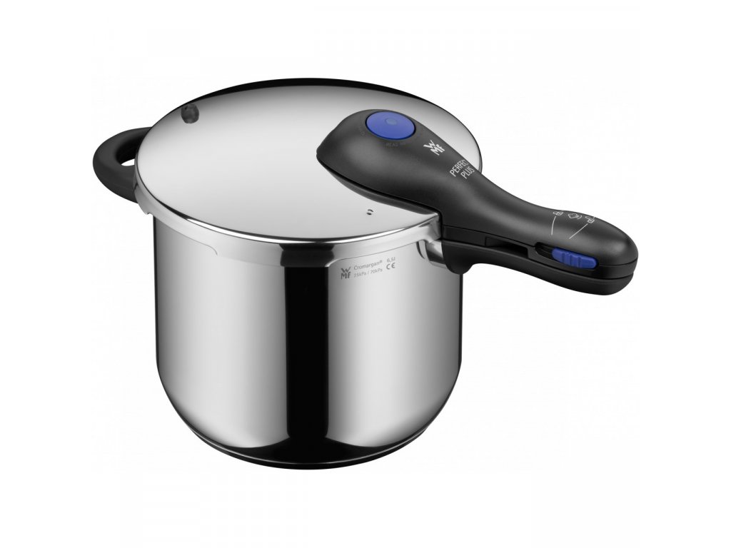 Pressure cooker PERFECT PLUS 6.5 l, ⌀ 22 cm, with insert, WMF