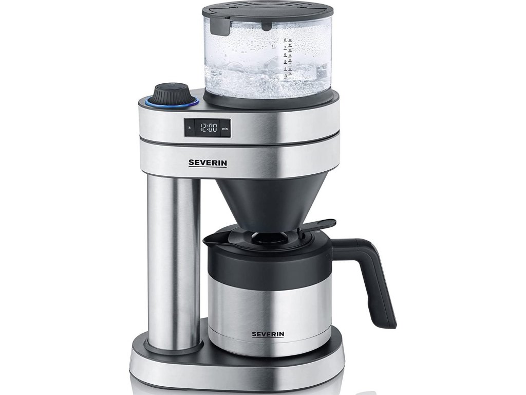 Severin top coffee maker