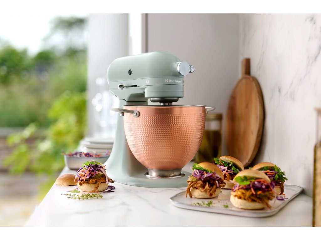 Stand mixer ARTISAN 5KSM180 4,7 l, blossom, KitchenAid 