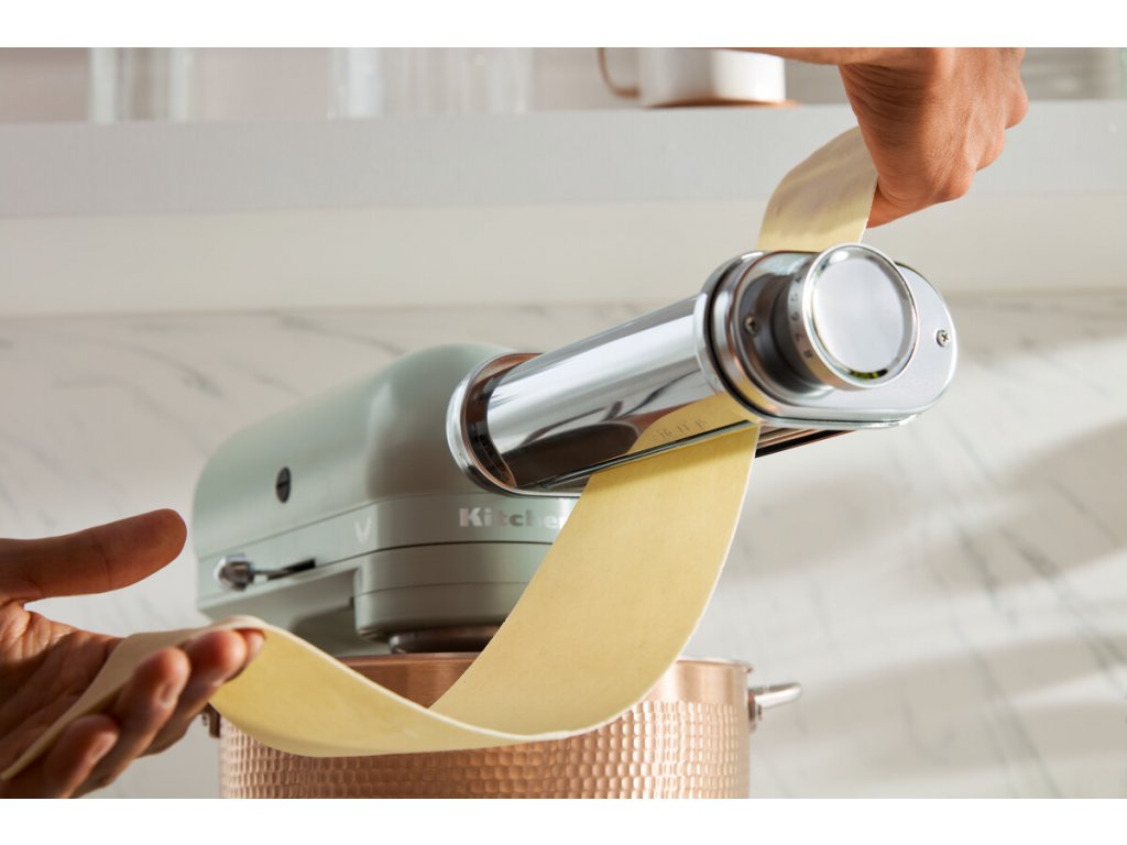 Stand mixer ARTISAN 5KSM180 4,7 l, blossom, KitchenAid 