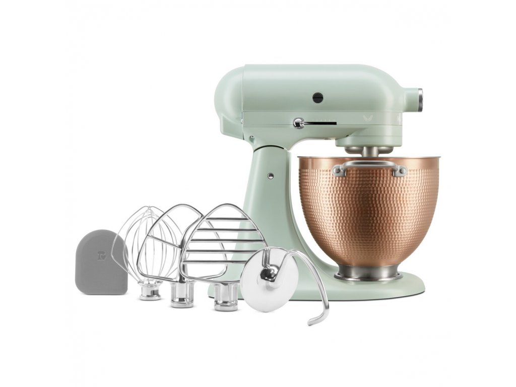 Stand mixer ARTISAN 5KSM180 4,7 l, blossom, KitchenAid 