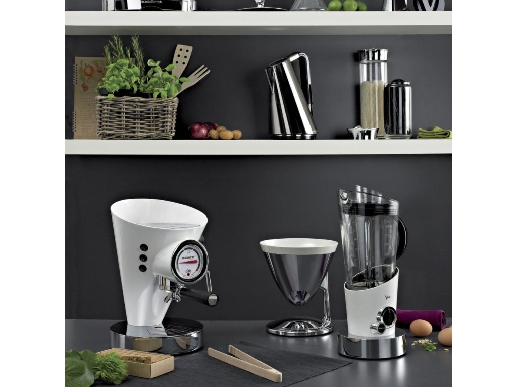 Espresso coffee machine DIVA 0,8 l, silver, stainless steel Espresso coffee machine DIVA 0,8 l, silver, stainless steel