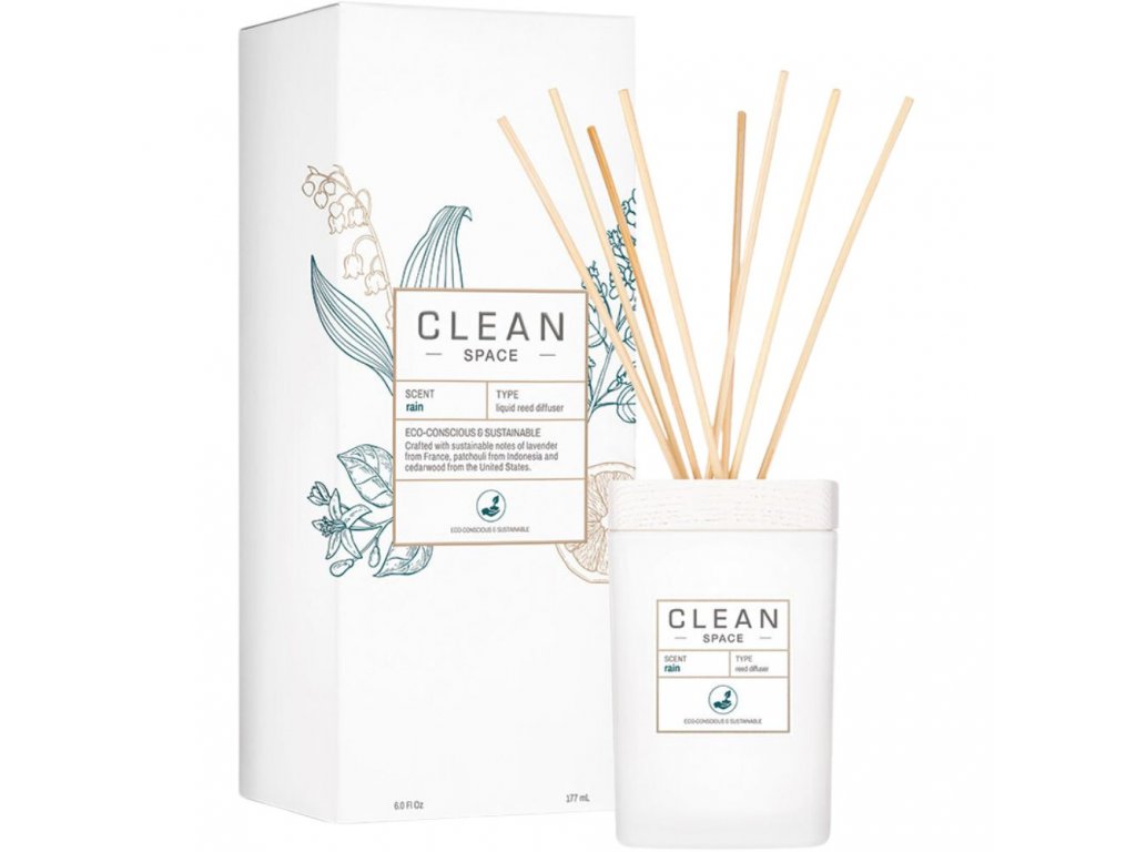 Aroma diffuser RAIN 177 ml, Clean