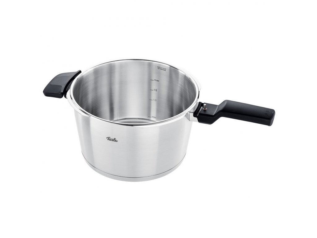 Fissler vitaquick 2025 satin black