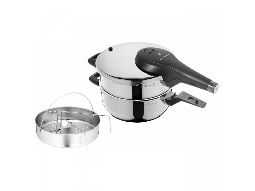 Pressure cooker VITAVIT PREMIUM 18 cm, 1,8 l, Fissler 