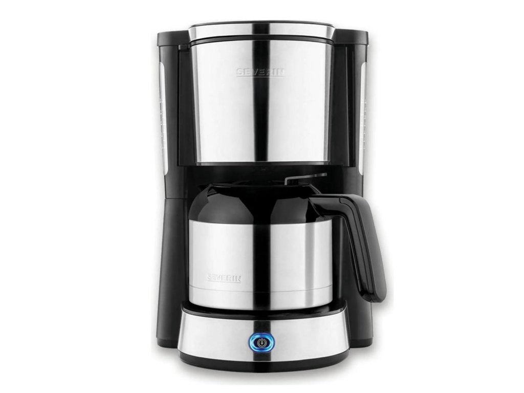 226542 kavovar na prekapavanou kavu ka 4847 type stribrna severin