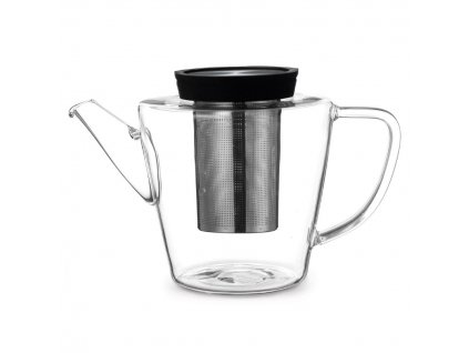 Tea infuser teapot INFUSION 1 l, glass, Viva Scandinavia