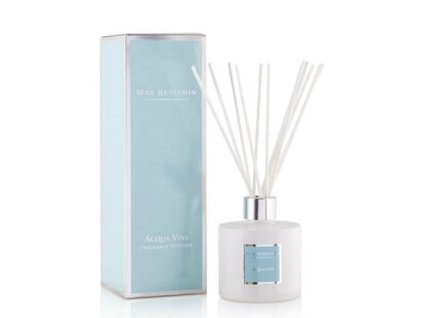 Home fragrance diffuser AQUA VIVA, Max Benjamin
