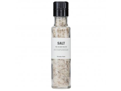 Salt THE SECRET BLEND 320 g, Nicolas Vahé