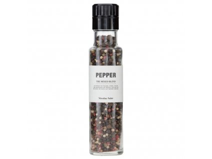 Pepper mix THE MIXED BLEND 140 g, Nicolas Vahé