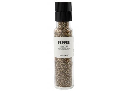 Lemon pepper 150 g, Nicolas Vahé