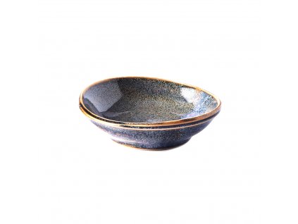 Sauce bowl STEEL GREY 8 cm, MIJ