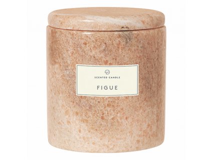 Caramel scented candle, Blomus FRABLE