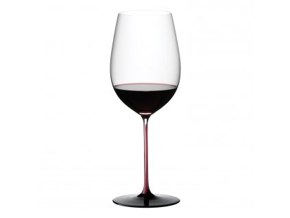 Red wine glass BLACK SERIES COLLECTOR'S EDITION BORDEAUX GRAND CRU 860 ml, Riedel