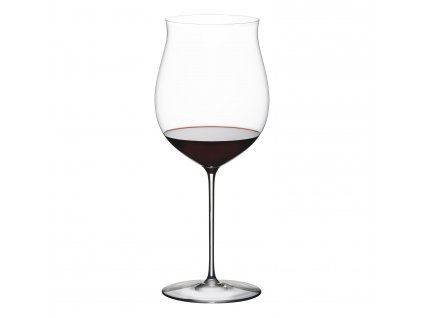Red wine glass SUPERLEGGERO BURGUNDY GRAND CRU 1 l, Riedel