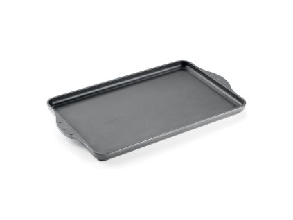 Baking tray TITANIUM NOWO 43 x 28 cm, titanium, WOLL