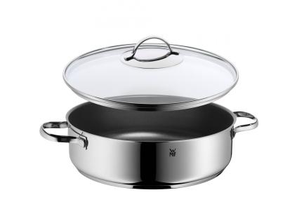 Servírovací pánev/kastrol na soté O 28 cm WMF