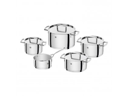 Pot set PASSION, 5 pcs, Zwilling