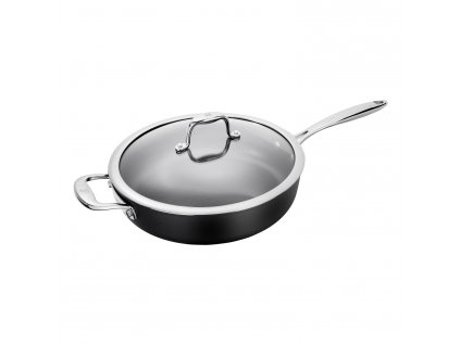 Saute pan FORTE 28 cm, with lid, Zwilling