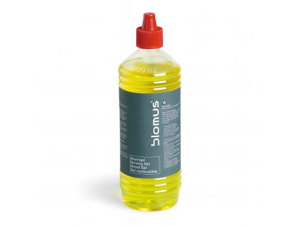 Gel fuel for garden torches and gel lamps, Blomus