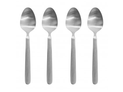 Espresso spoon STELLA, set of 4 pcs, Blomus