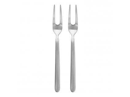 Serving fork STELLA, set of 2 pcs, Blomus