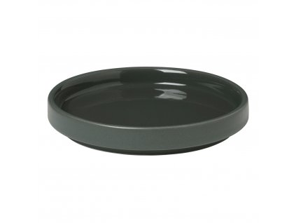 Tapas plate PILAR, 10 cm, khaki, Blomus