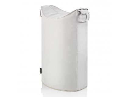 Laundry bag FRISCO 65 l, sand, Blomus