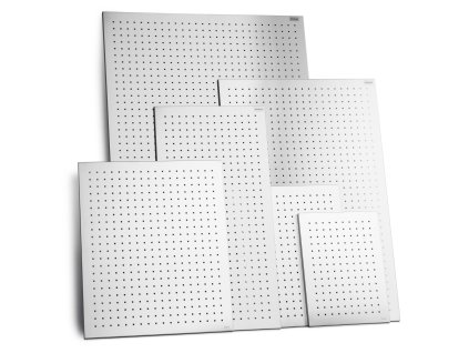 Magnetic perforated mURO boards 115 x 75 cm Blomus