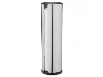 Spare roll holder NEXIO 45 cm, matt stainless steel, Blomus